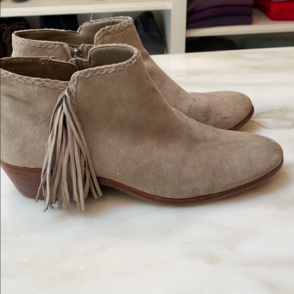 Sam Edelman Booties - Picture 5 of 6